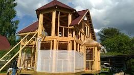 Каркасные дома для постоянного проживания